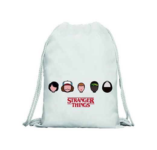 Mochila Stranger Things Faces