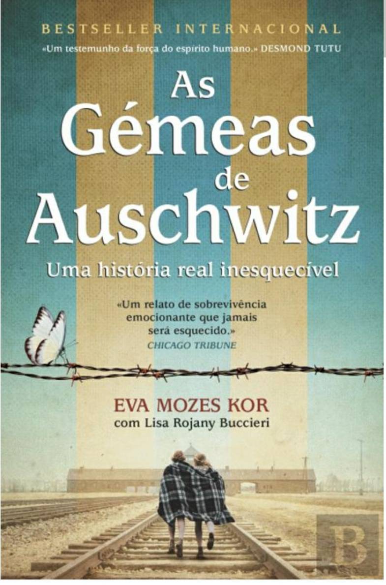 Moda As Gémeas de Auschwitz