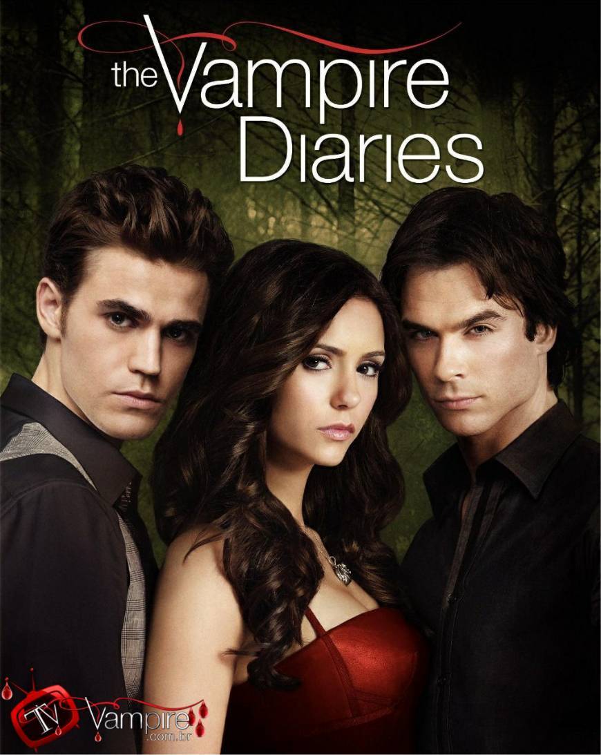 Series Vampire diaries