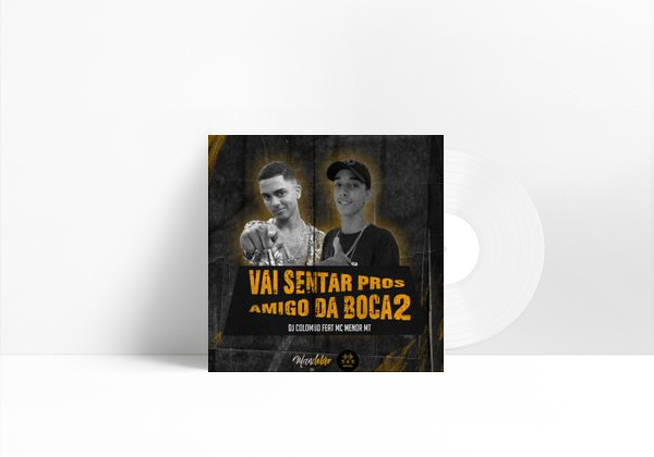 Music Vai Sentar Pros Amigo da Boca 2