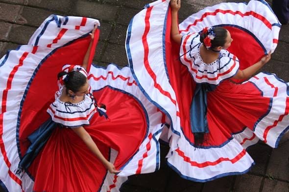 Moda Traje típico 