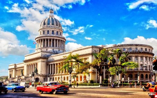 Capitolio Habana
