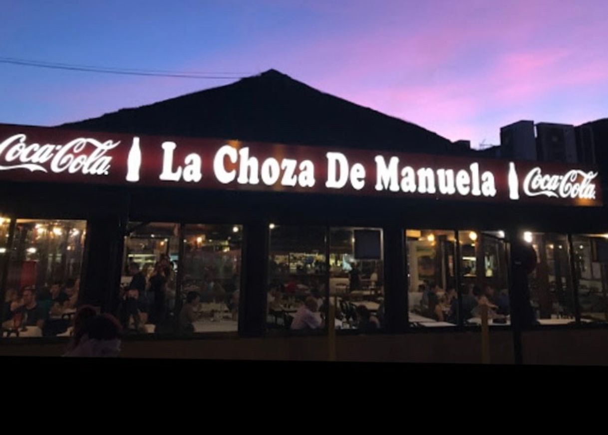 Restaurants La Choza de Manuela