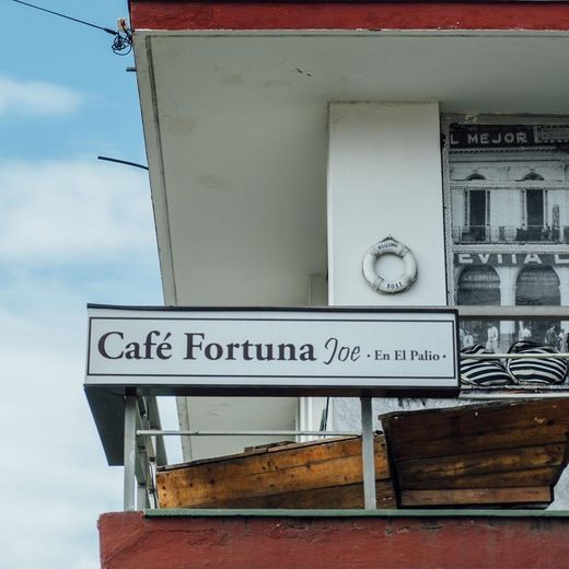 Cafe Fortuna Joe