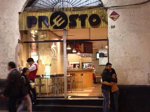 Presto