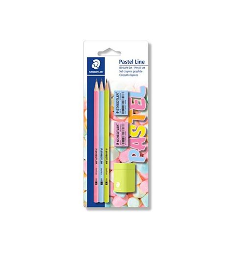 STAEDTLER Norica Pastel 13043 SBKP1