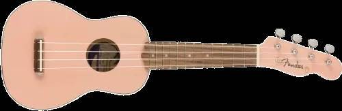 Producto Ukulele Soprano FENDER Venice SHP WN