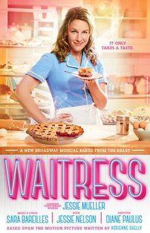 Fashion Waitress