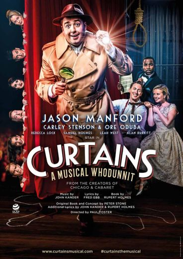 Curtains, the Musical
