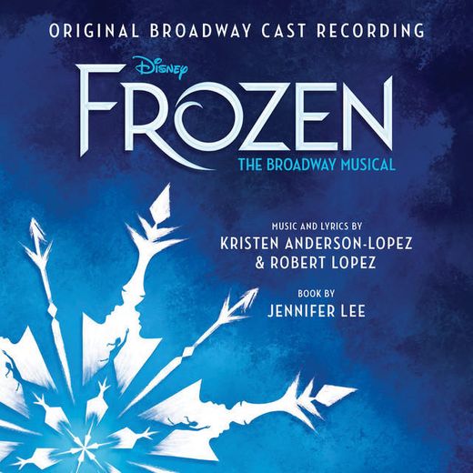 Monster - From "Frozen: The Broadway Musical"
