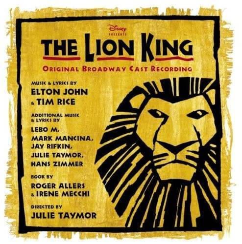 They Live In You (Reprise) - The Lion King