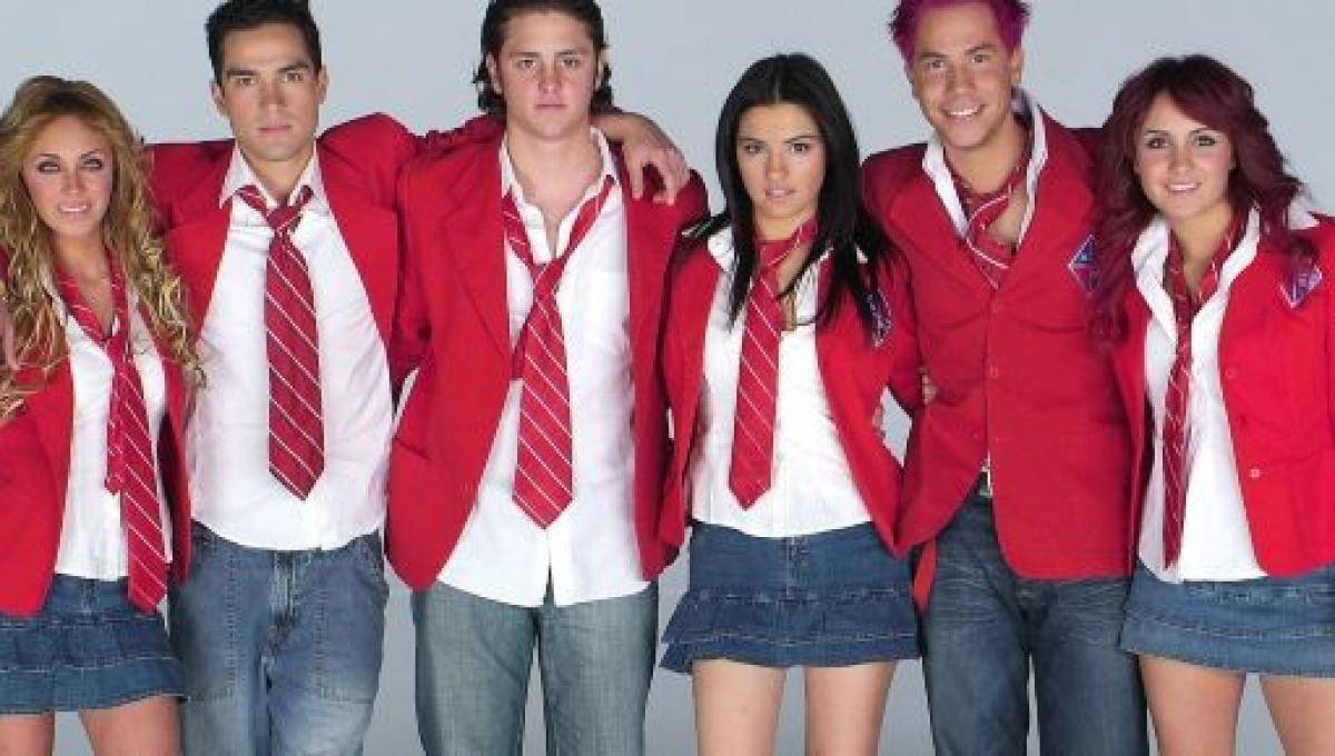 Music Rebelde