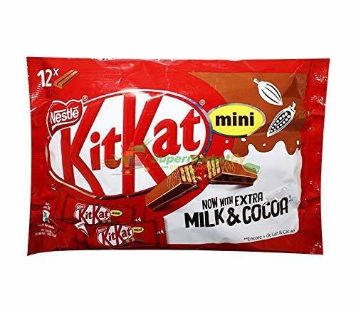 Nestlé KiKat Mini Chocolate con Leche