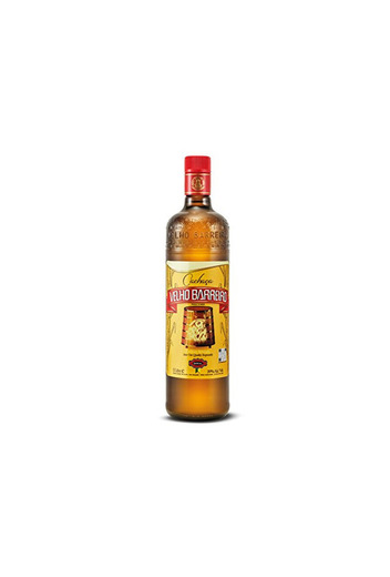 Velho Barreiro Cachaça