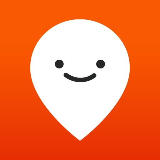 App Moovit: Transporte público