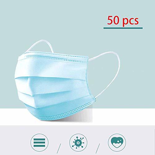 Product 50 pcs Anti Dust Mask with Filter