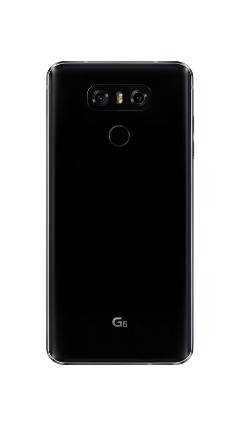 Product LG Mobile G6 Smartphone pantalla de 5