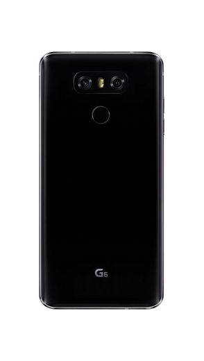 LG Mobile G6 Smartphone pantalla de 5