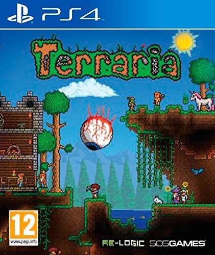 Electrónica Terraria