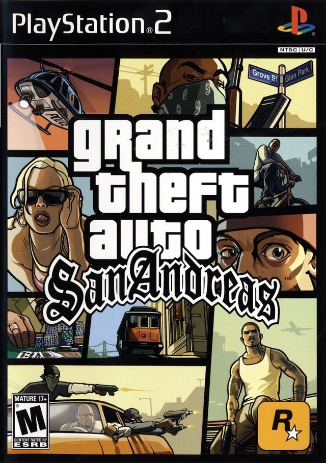 Electronic Grand Theft Auto