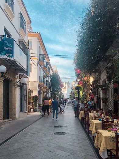 Lugar Marbella Centro