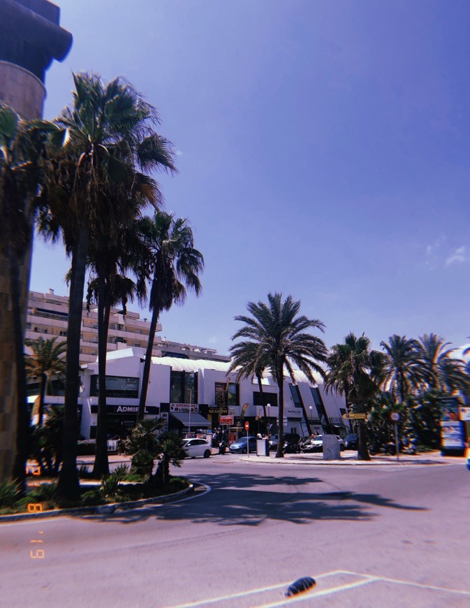 Avenida de Julio Iglesias