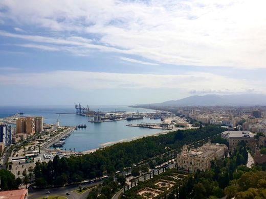 Castillo de Gibralfaro 