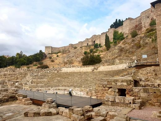 Teatro Romano de Málaga