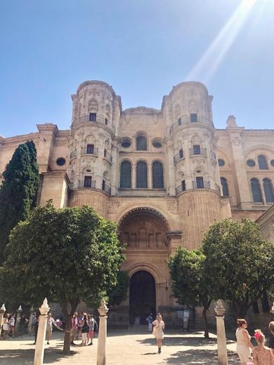 Catedral Malaga