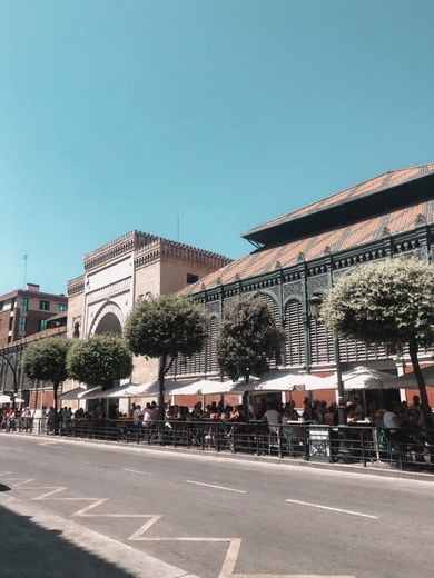 Mercado Central de Atarazanas