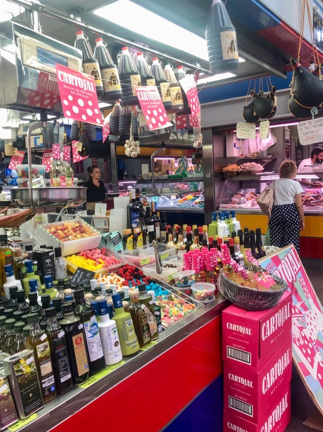 Place Mercado de Atarazanas