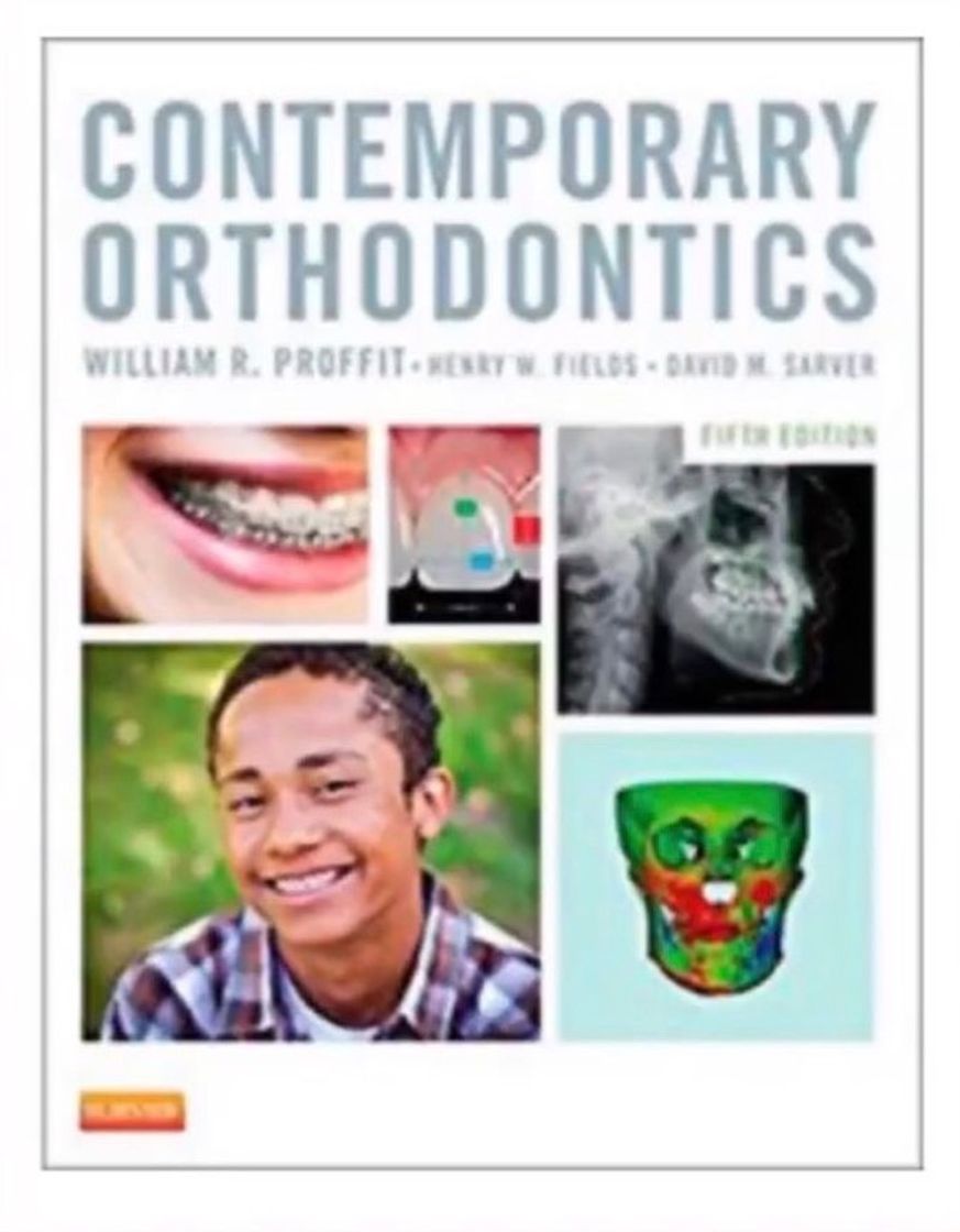 Libro William R. Proffit - Contemporary Orthodontics