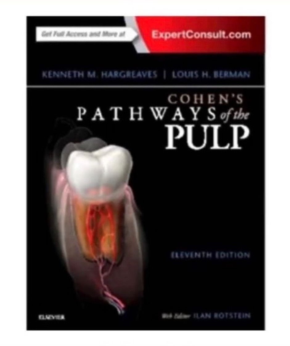 Libro Cohen's Pathways of the Pulp