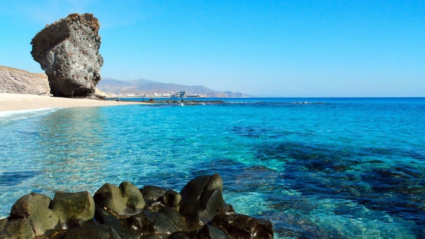 Lugar Playa de los Muertos