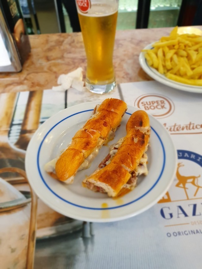 Restaurants Gazela