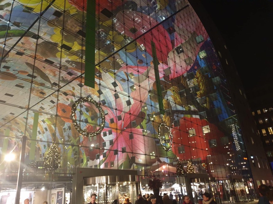 Place Markthal