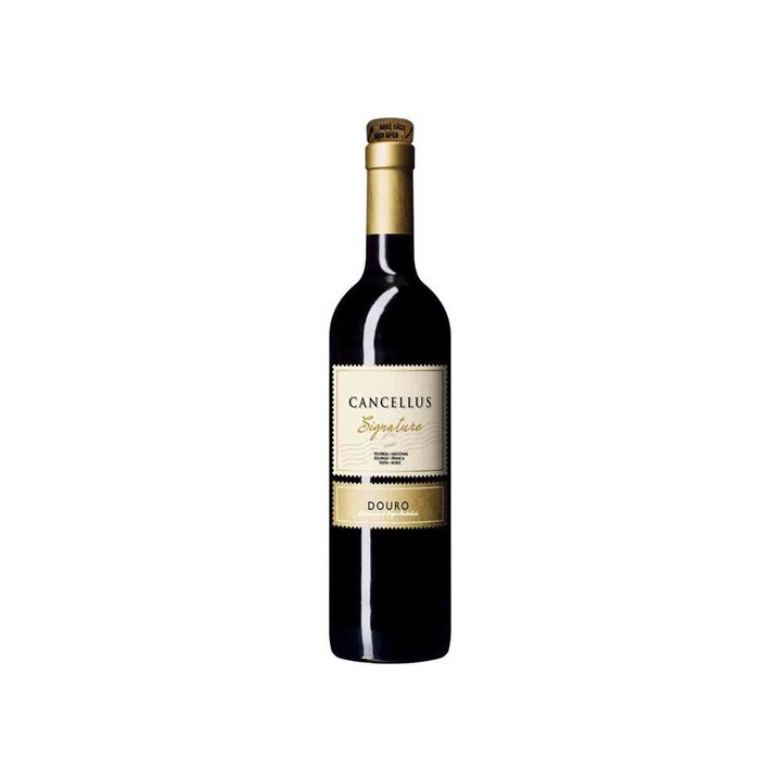 Products Cancellus Signature DOC Douro Tinto