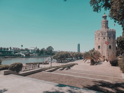 Torre del Oro