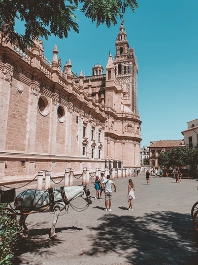 Catedral de Sevilla