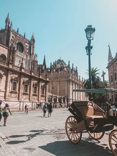 Catedral de Sevilla