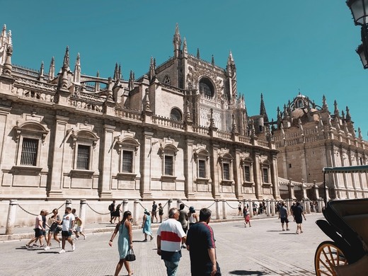 Catedral de Sevilla