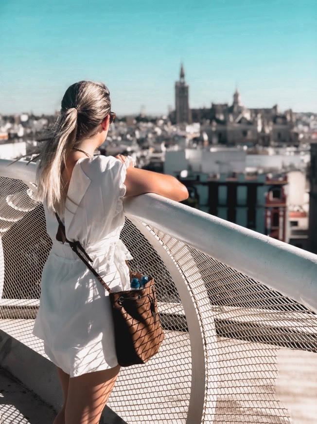 Lugar Metropol Parasol 