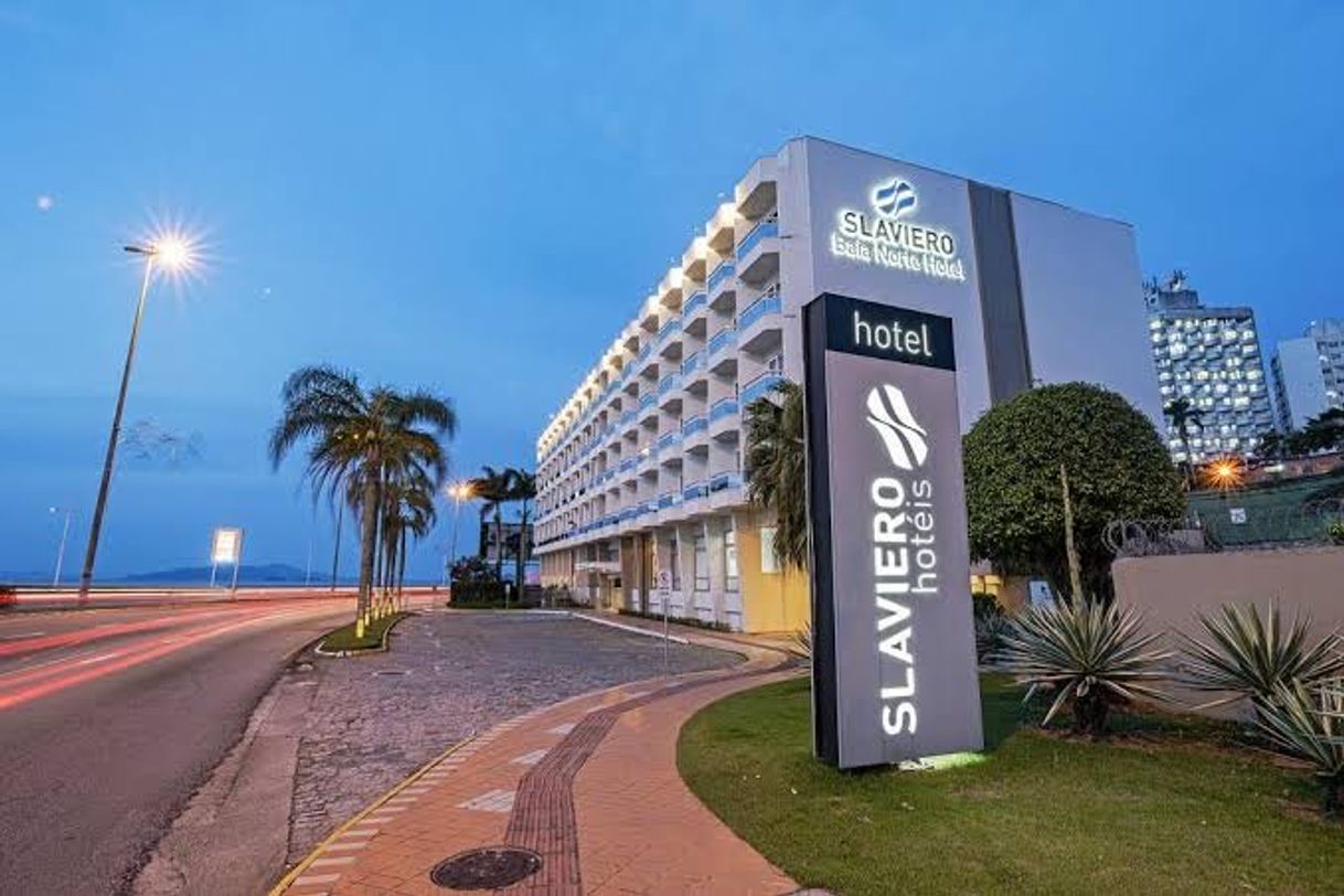 Place Hotel Slaviero Baia Norte Florianópolis