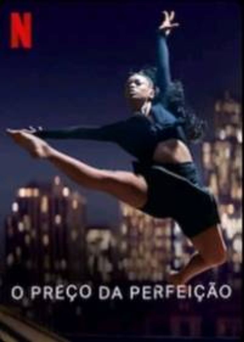 Serie O preço da perfeição