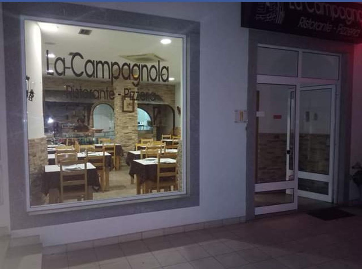 Restaurants La Campagnola - Restaurante Pizzaria, Lda.