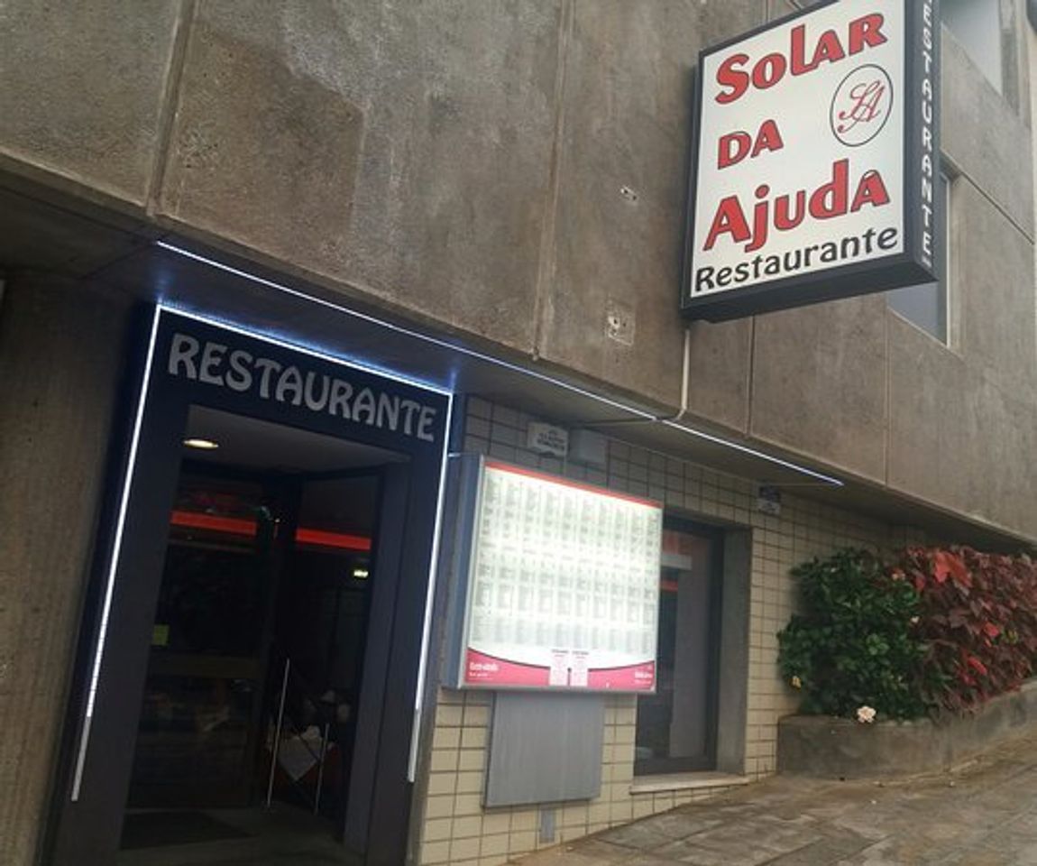 Restaurants Solar d'Ajuda