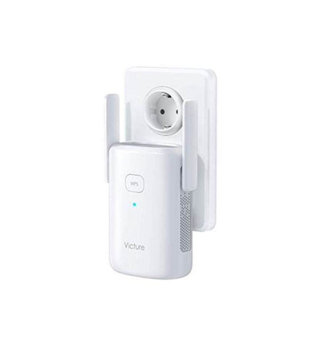 Producto Victure Repetidor WiFi 1200Mbps, 2.4 GHz