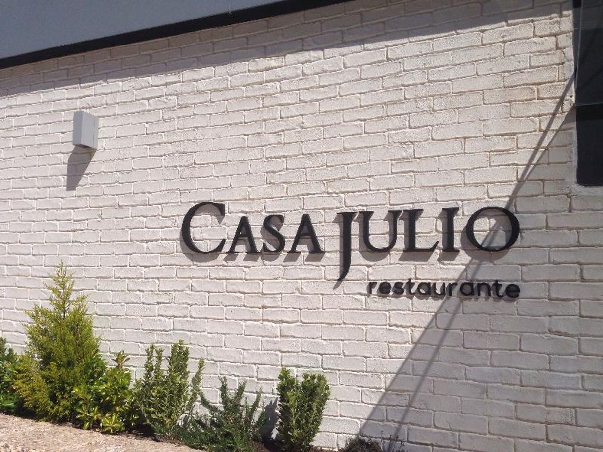 Restaurantes Restaurante Casa Julio