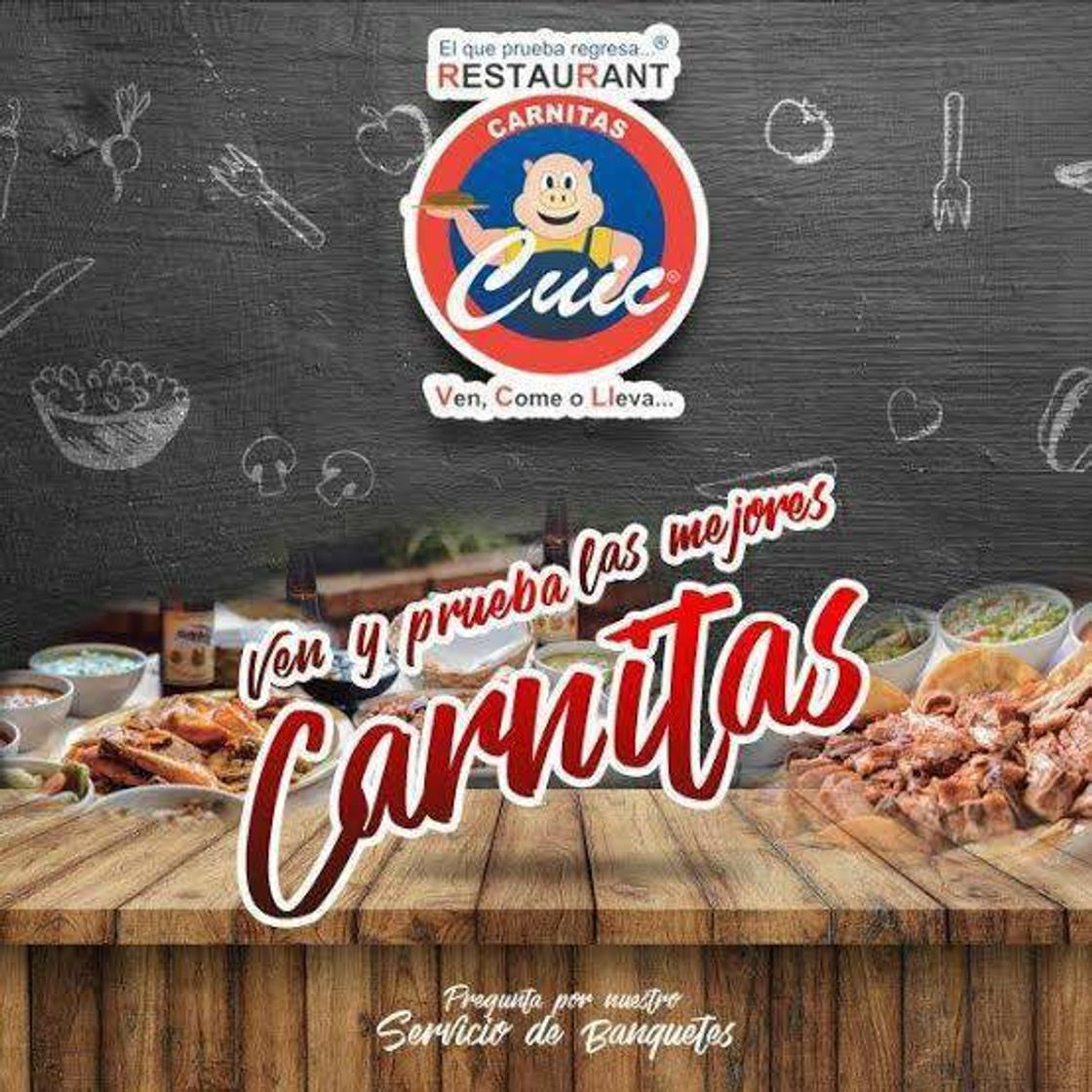 Restaurantes Carnitas "CUIC"