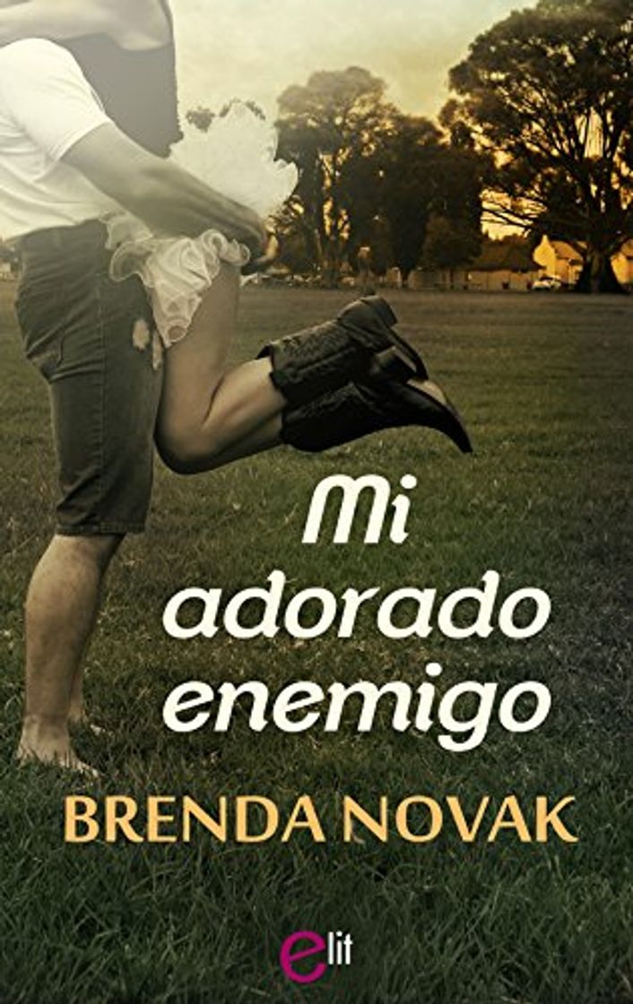 Book Mi adorado enemigo